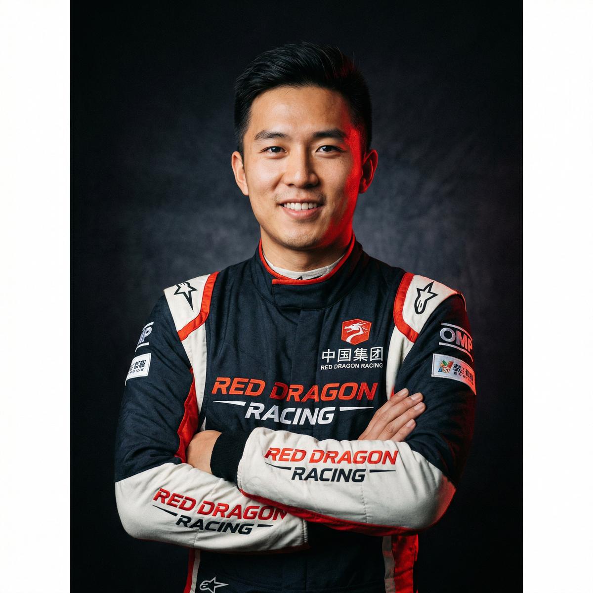 九一改装专家陈锐峰