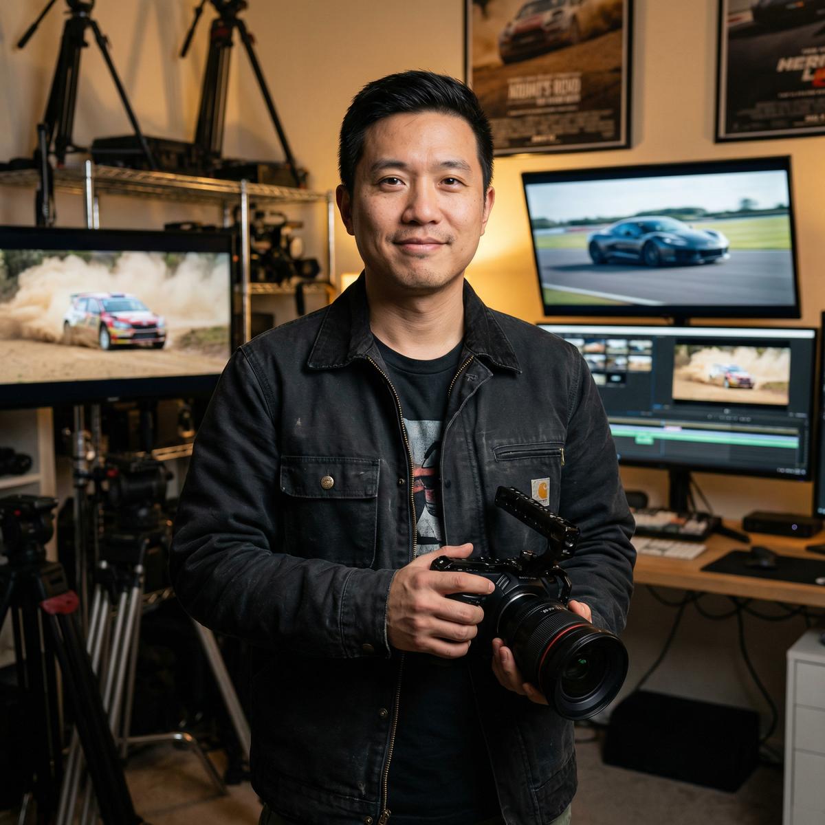 九一视频导演王浩然